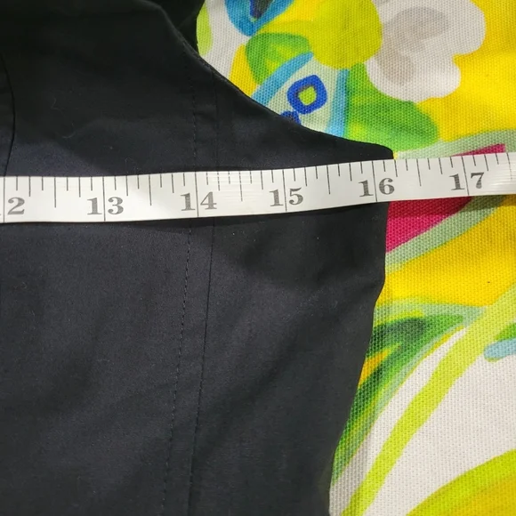 J Crew Fit-and-flare midi dress in cotton poplin, NWT Sz 2 Retail $178 CA655 - Picture 12 of 12